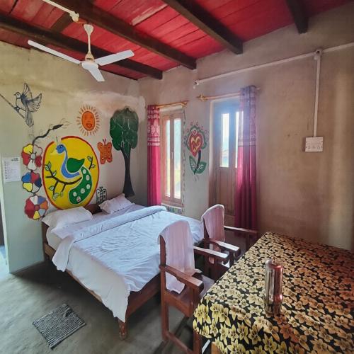Baba Madh Homestay, Chimtipur